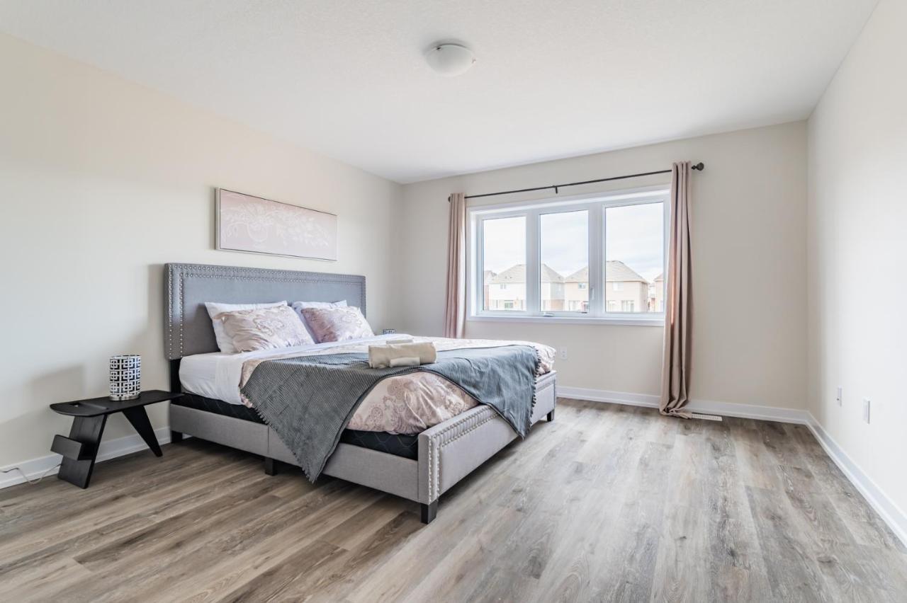 Luxury Townhouse Close To Fairview Casino In Niagara Falls Villa ภายนอก รูปภาพ