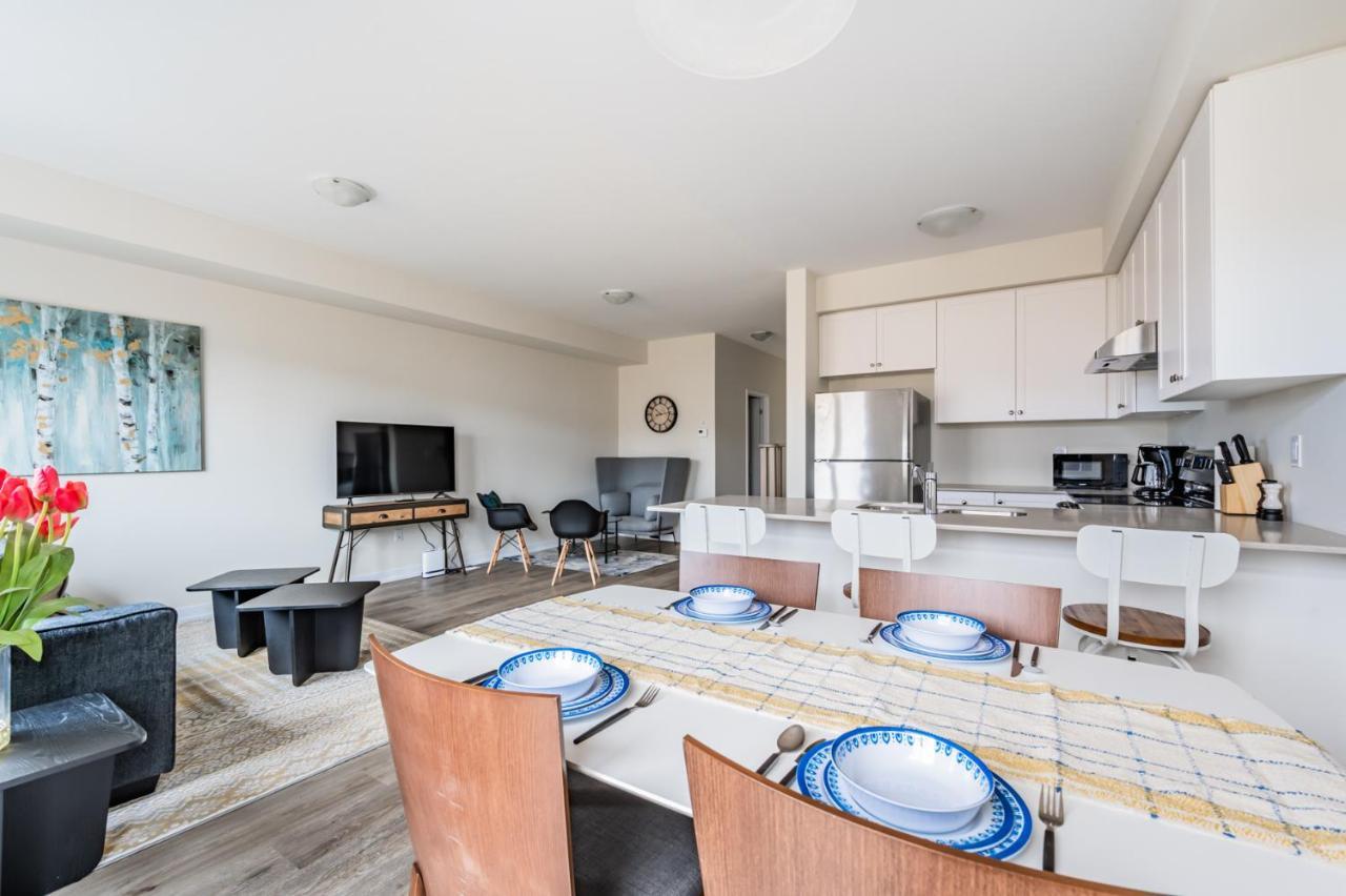 Luxury Townhouse Close To Fairview Casino In Niagara Falls Villa ภายนอก รูปภาพ