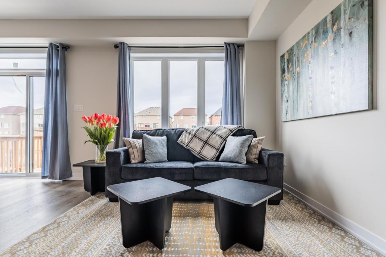Luxury Townhouse Close To Fairview Casino In Niagara Falls Villa ภายนอก รูปภาพ