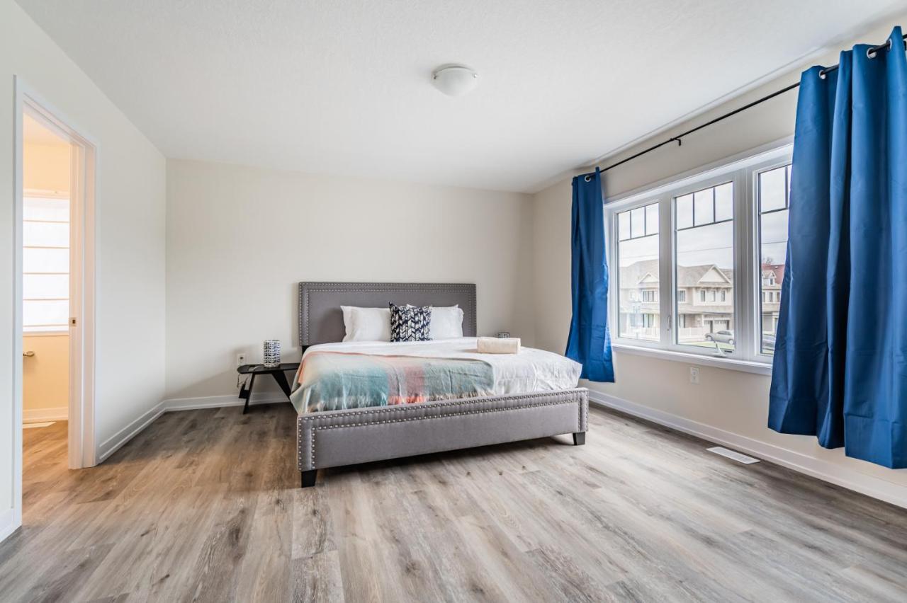 Luxury Townhouse Close To Fairview Casino In Niagara Falls Villa ภายนอก รูปภาพ