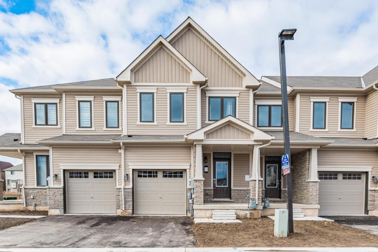 Luxury Townhouse Close To Fairview Casino In Niagara Falls Villa ภายนอก รูปภาพ