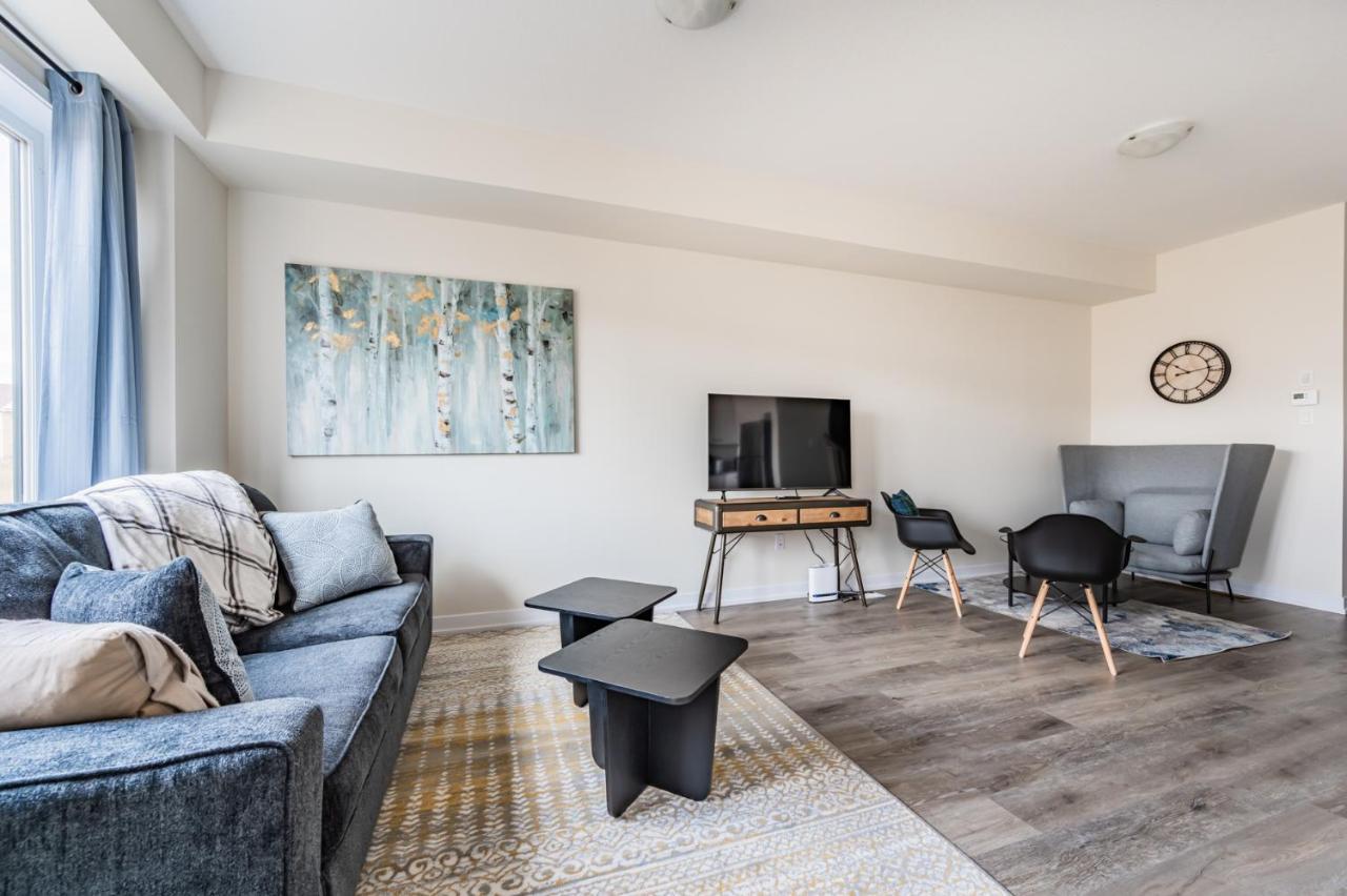Luxury Townhouse Close To Fairview Casino In Niagara Falls Villa ภายนอก รูปภาพ