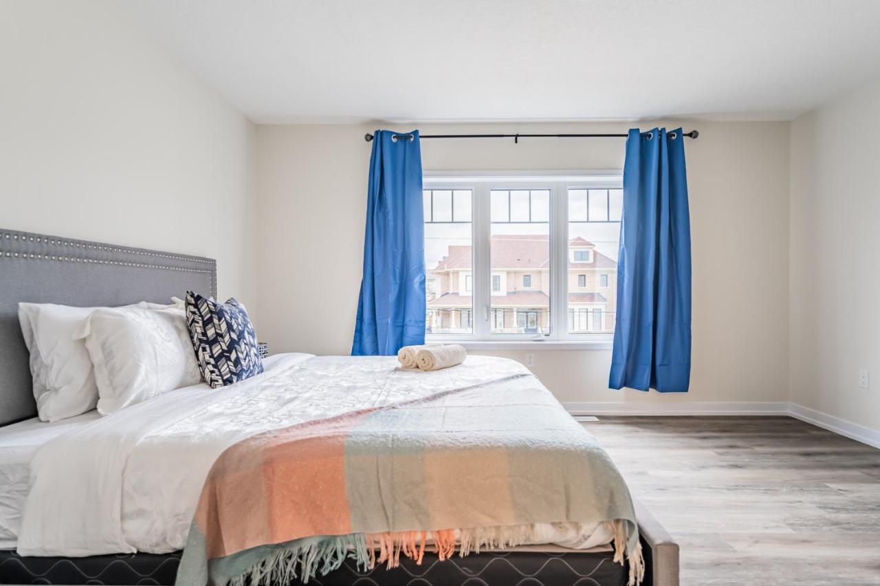 Luxury Townhouse Close To Fairview Casino In Niagara Falls Villa ภายนอก รูปภาพ