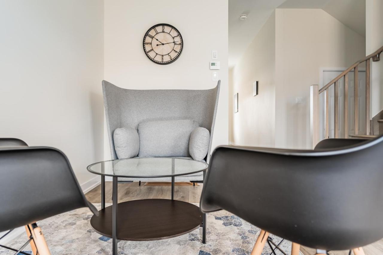 Luxury Townhouse Close To Fairview Casino In Niagara Falls Villa ภายนอก รูปภาพ