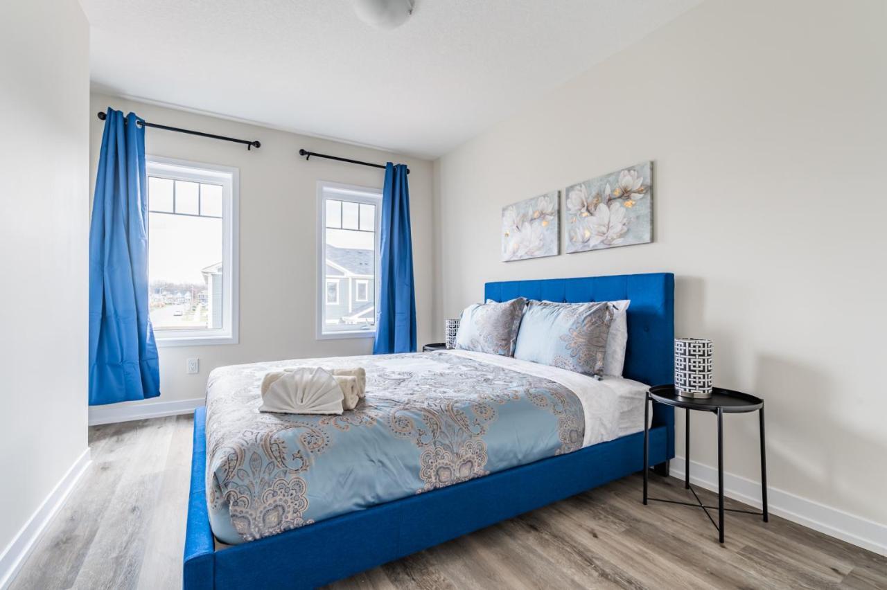 Luxury Townhouse Close To Fairview Casino In Niagara Falls Villa ภายนอก รูปภาพ