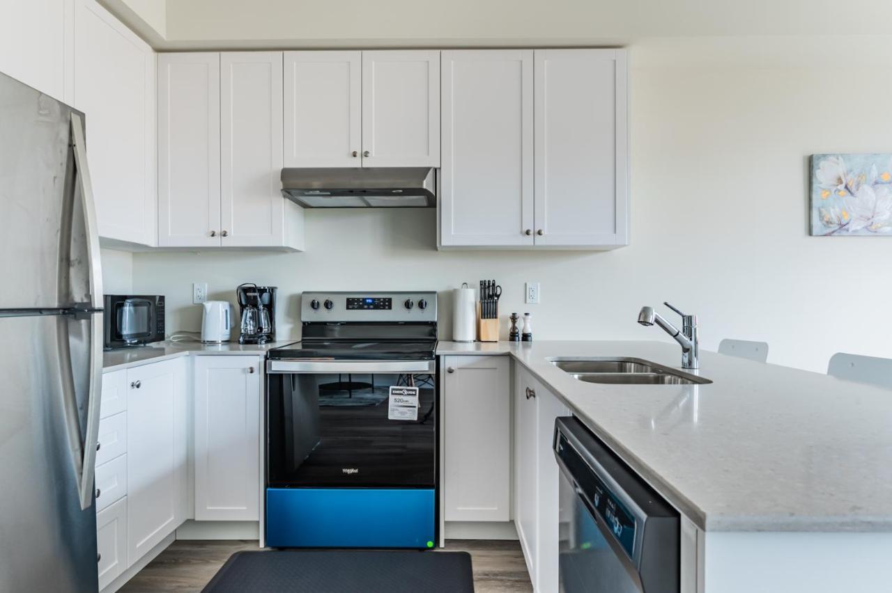 Luxury Townhouse Close To Fairview Casino In Niagara Falls Villa ภายนอก รูปภาพ