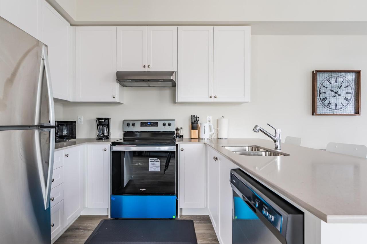 Luxury Townhouse Close To Fairview Casino In Niagara Falls Villa ภายนอก รูปภาพ