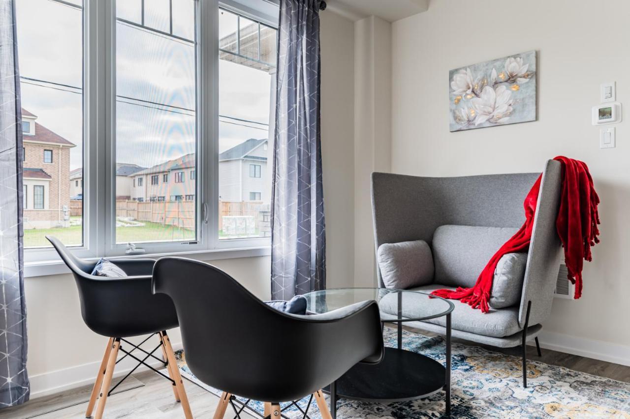 Luxury Townhouse Close To Fairview Casino In Niagara Falls Villa ภายนอก รูปภาพ