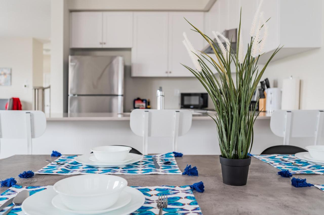 Luxury Townhouse Close To Fairview Casino In Niagara Falls Villa ภายนอก รูปภาพ