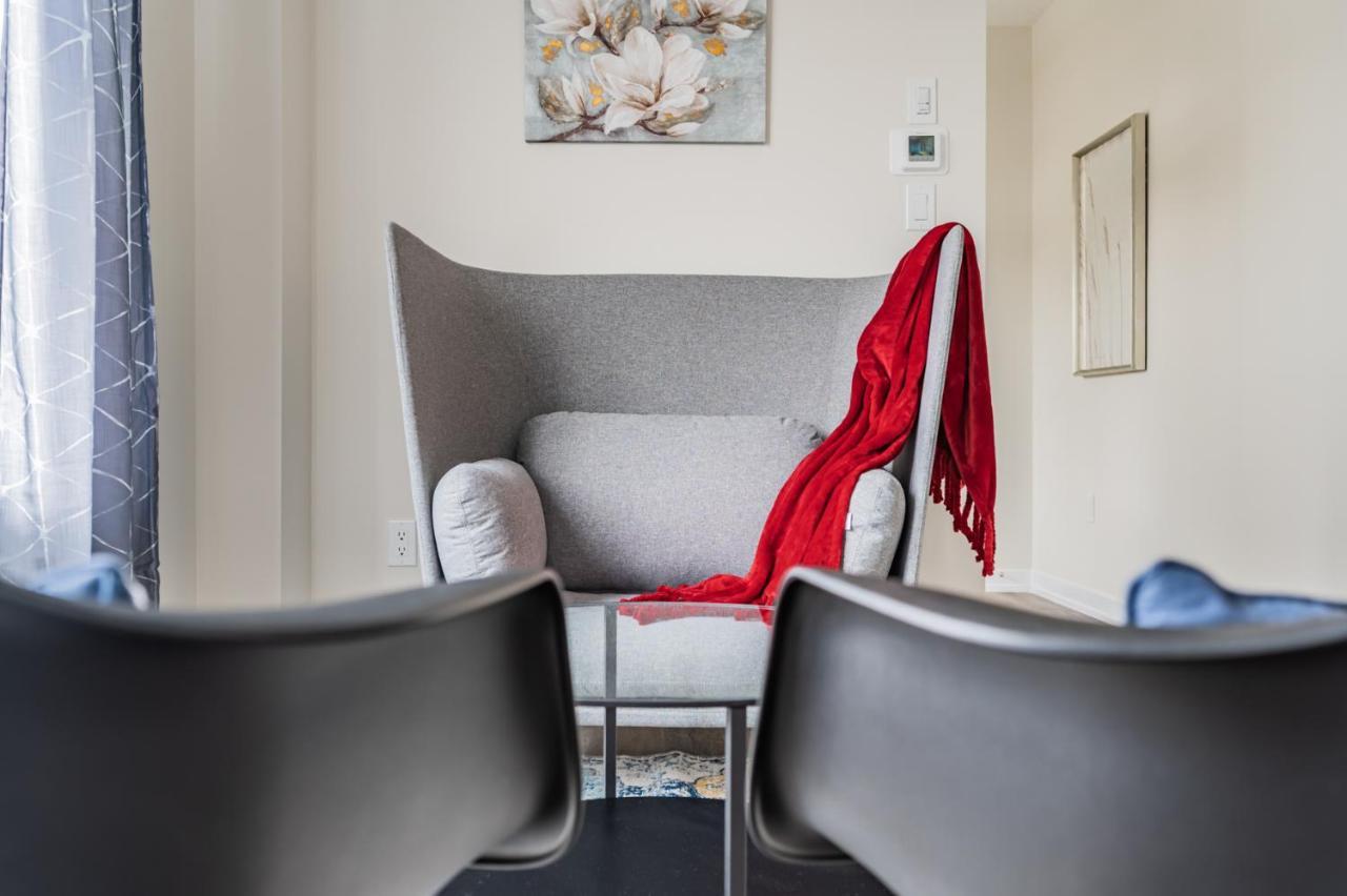 Luxury Townhouse Close To Fairview Casino In Niagara Falls Villa ภายนอก รูปภาพ