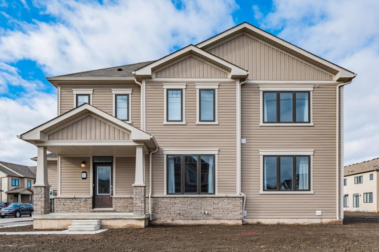 Luxury Townhouse Close To Fairview Casino In Niagara Falls Villa ภายนอก รูปภาพ