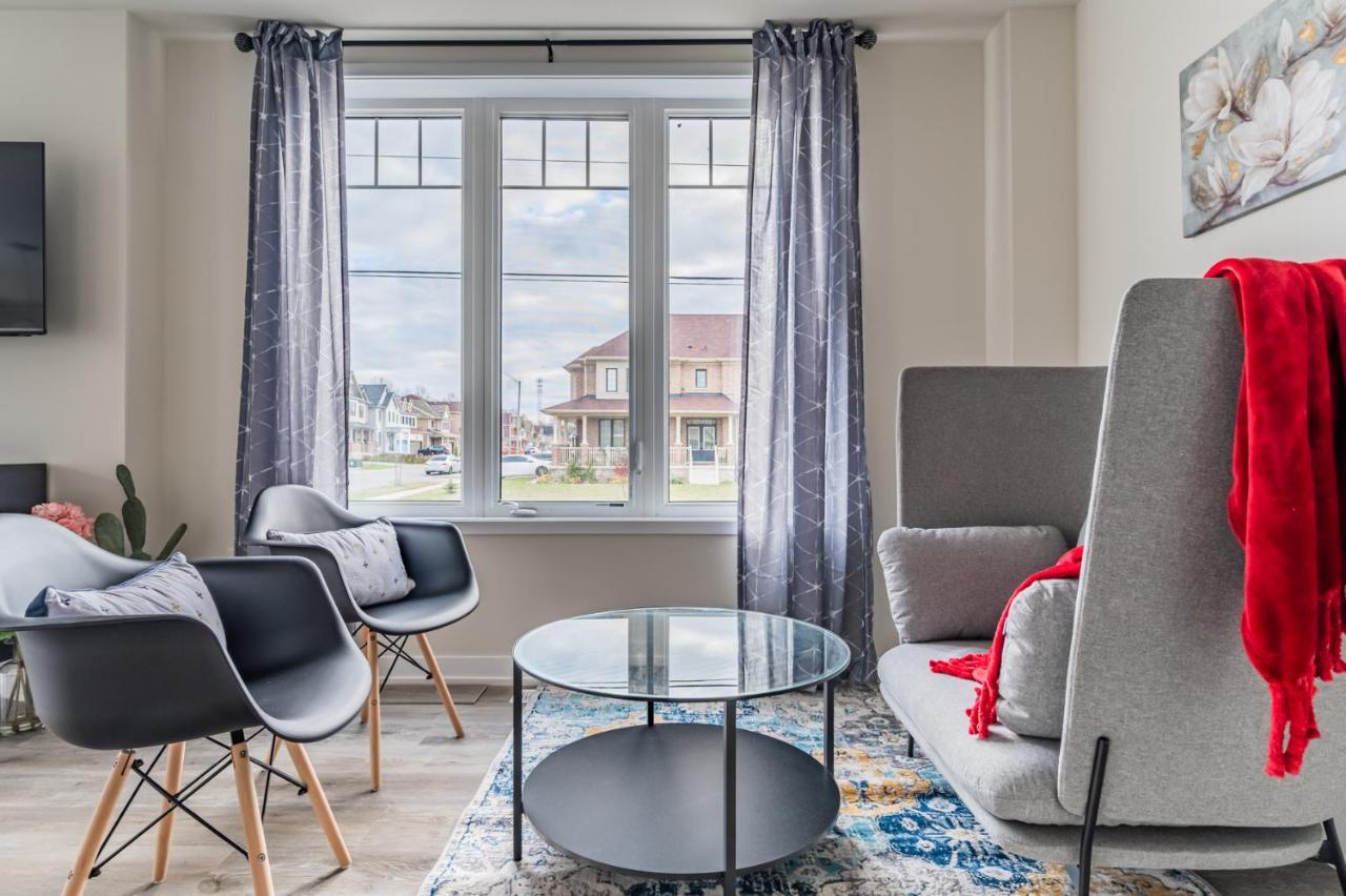 Luxury Townhouse Close To Fairview Casino In Niagara Falls Villa ภายนอก รูปภาพ